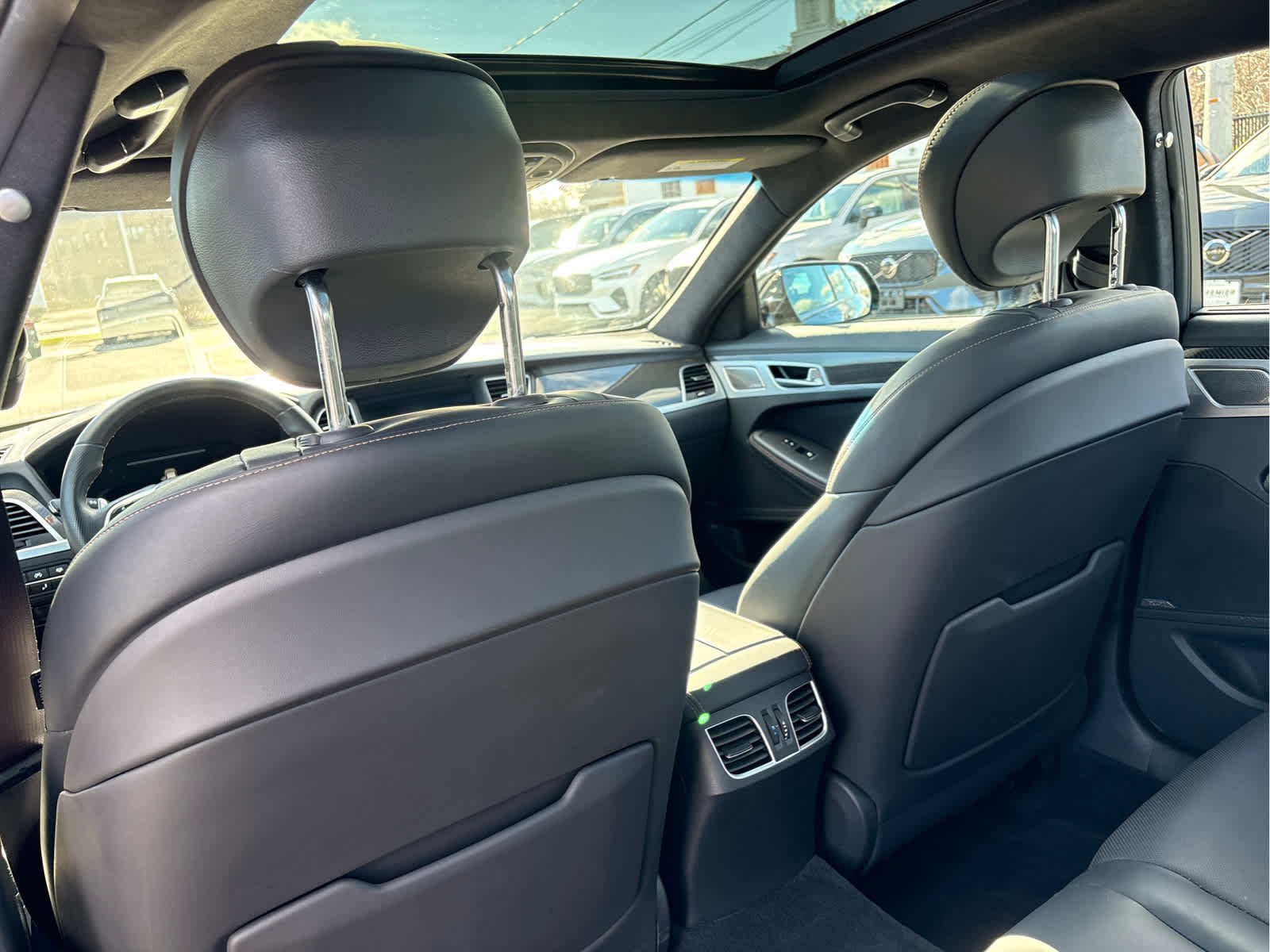 Used 2019 Genesis G80 3.3T Sport image 14