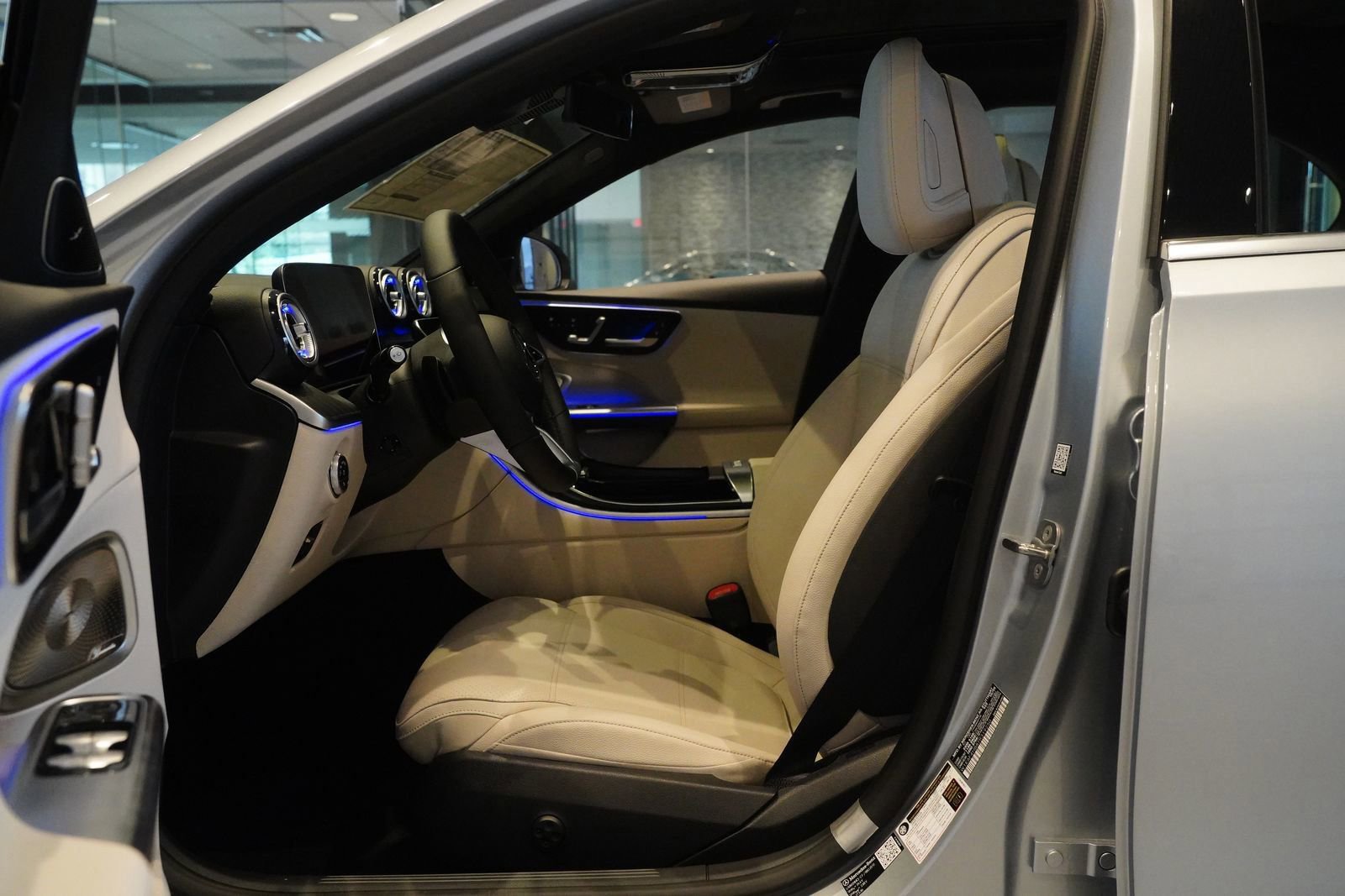 New 2026 Mercedes-Benz C 300 4MATIC Sedan image 2