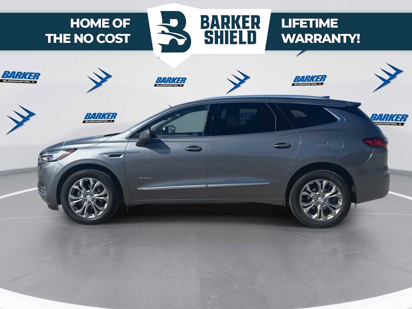 Used 2021 Buick Enclave Avenir w/ Avenir Technology Package image 6
