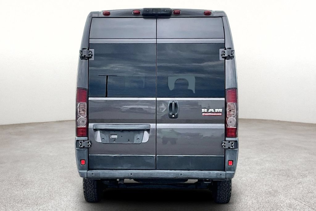 Used 2021 RAM ProMaster 2500 w/ Convenience Group FWD image 5