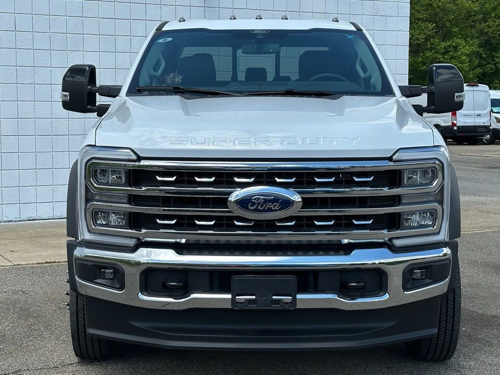 New 2026 Ford F550 4x4 Crew Cab Super Duty image 29