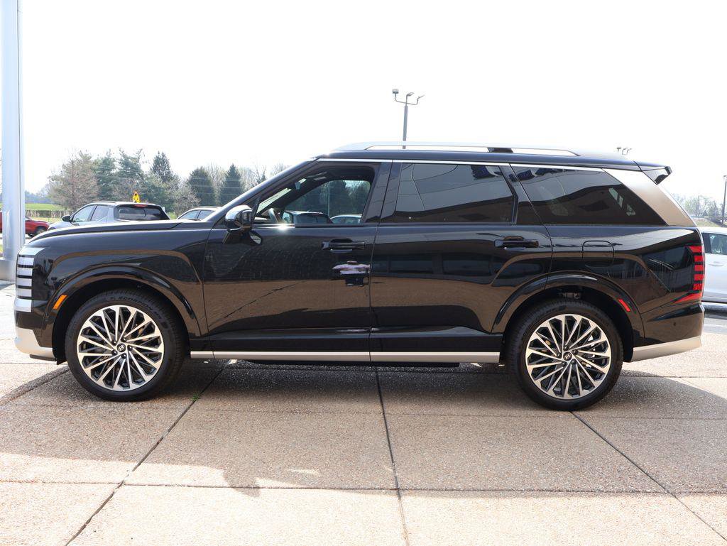 New 2026 Hyundai Palisade Calligraphy image 3
