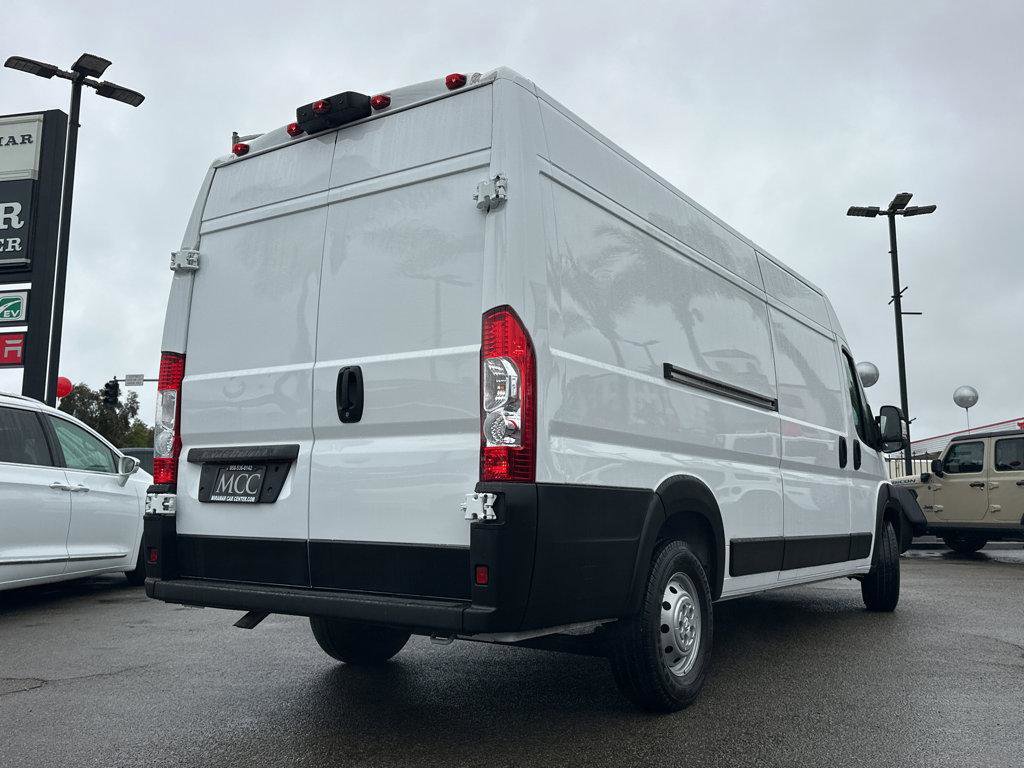 Used 2023 RAM ProMaster 3500 w/ Convenience Group image 13