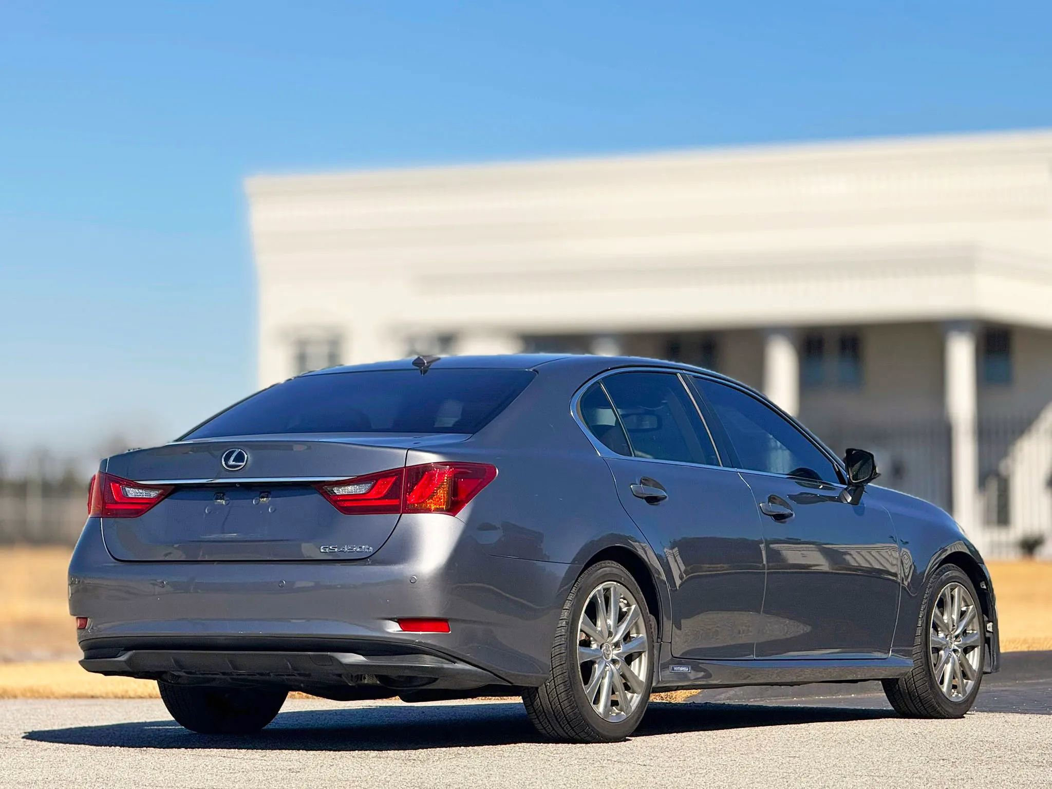 Used 2013 Lexus GS 450h image 12