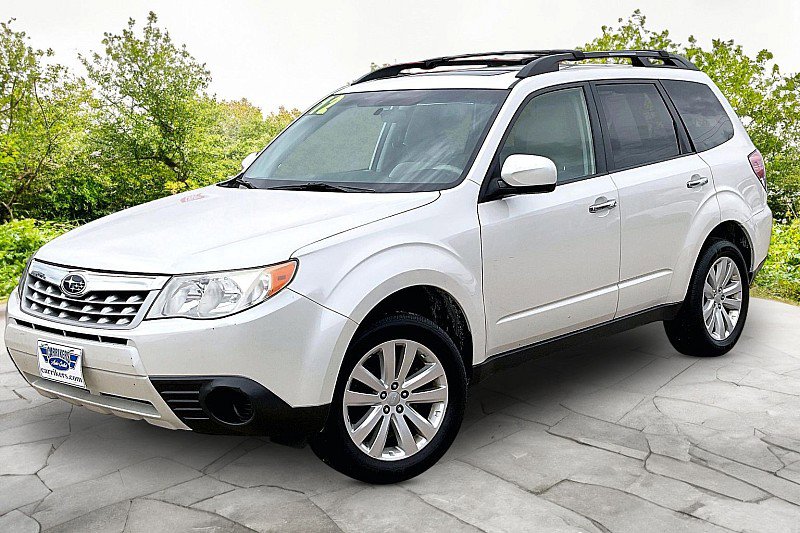 Used 2012 Subaru Forester 2.5X Premium w/ All-Weather Pkg image 1