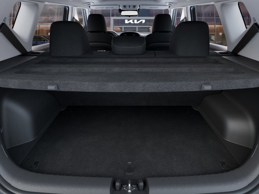 New 2025 Kia Soul EX FWD image 19