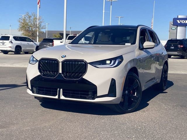 Used 2026 BMW X3 xDrive30 w/ M Sport Package video 3