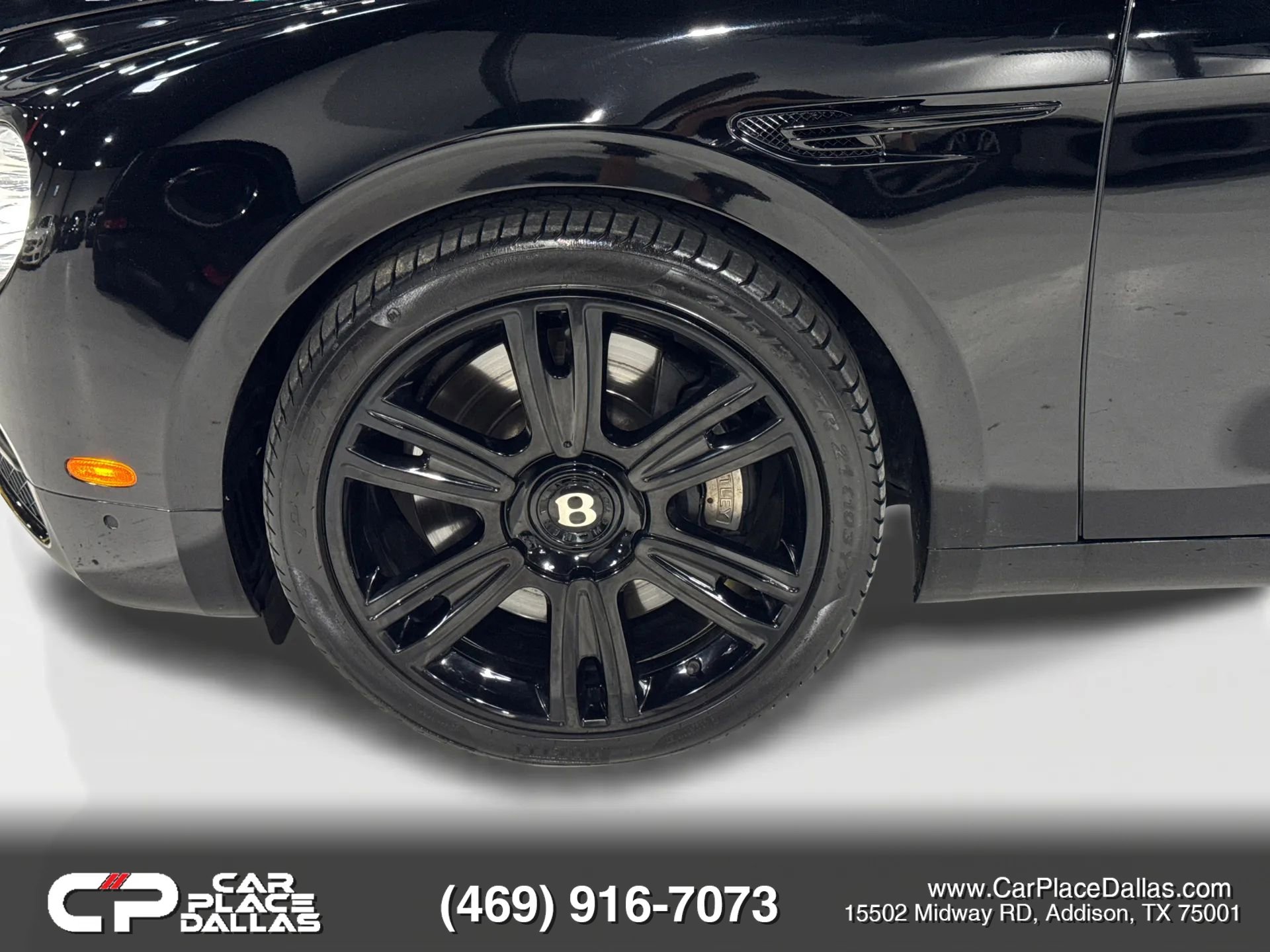 Used 2016 Bentley Flying Spur V8 AWD/4WD image 45