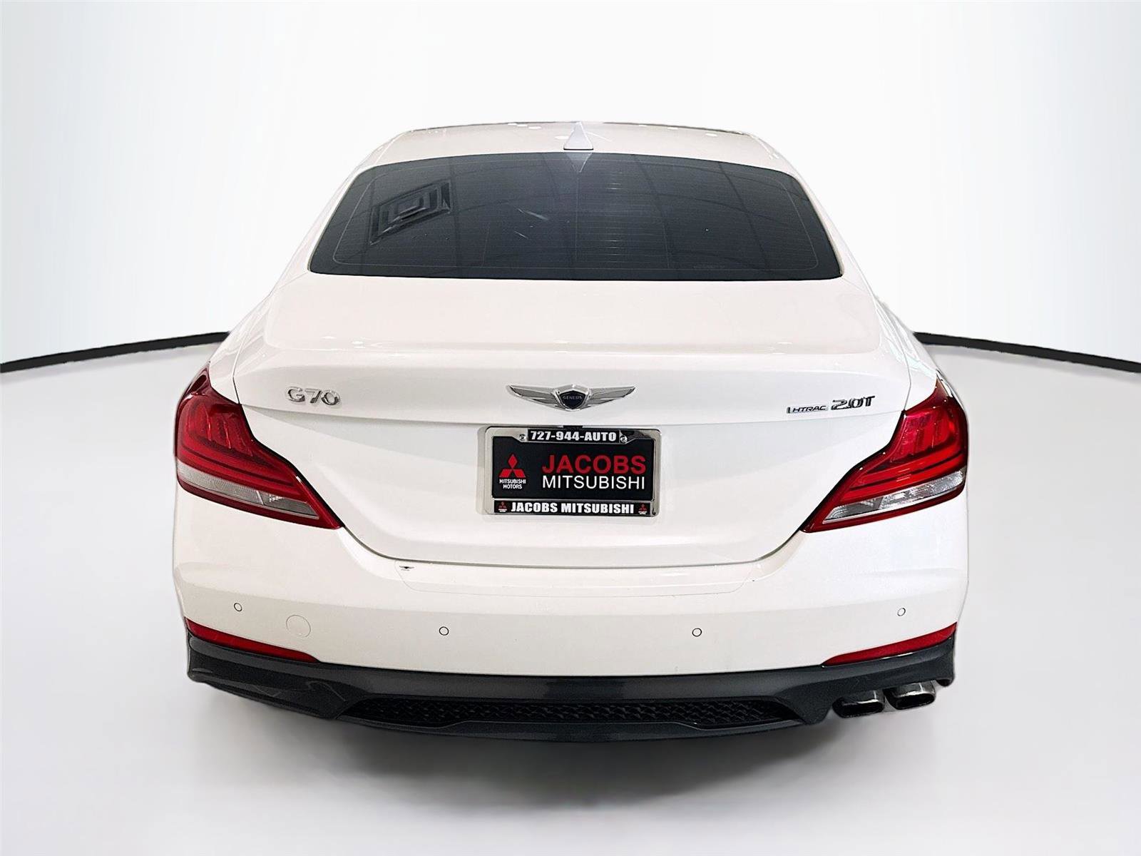 Used 2020 Genesis G70 2.0T w/ Elite Package AWD/4WD image 27