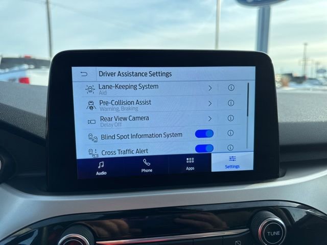 Certified 2022 Ford Escape SE image 26