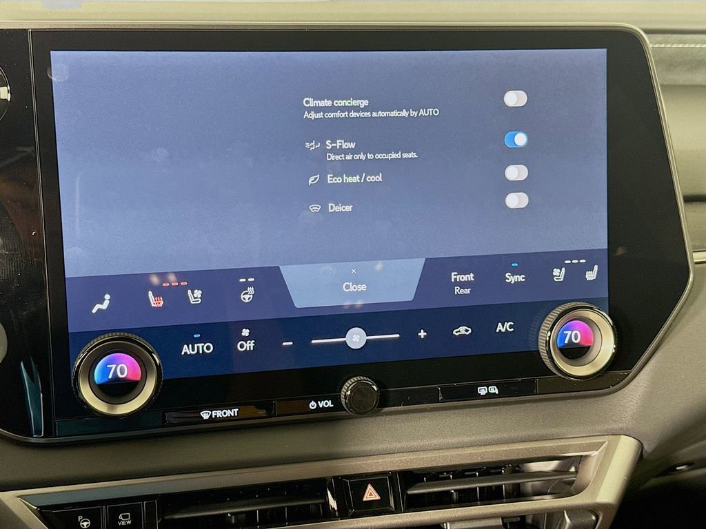 New 2025 Lexus RX 350 AWD image 14