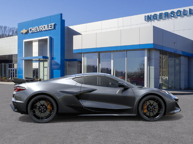 New 2027 Chevrolet Corvette Z06 RWD image 5