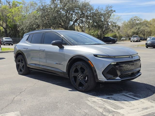 New 2026 Chevrolet Equinox EV RS w/ Active Safety Package 3 image 7