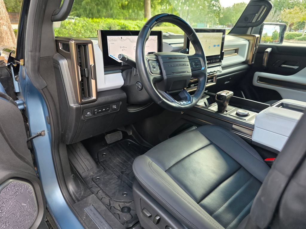 Used 2024 GMC Hummer EV 3X w/ Omega Edition AWD/4WD image 11