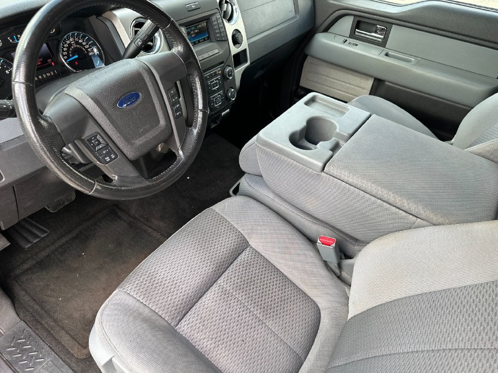 Used 2013 Ford F150 XLT w/ Luxury Equipment Group RWD image 9