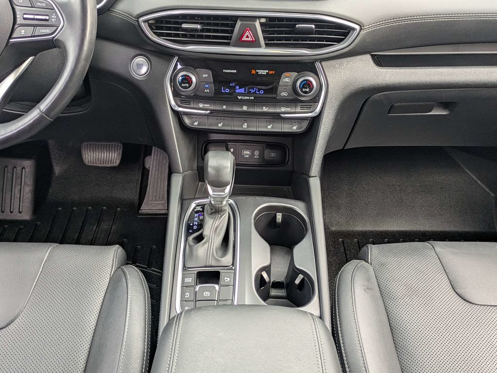 Used 2020 Hyundai Santa Fe Limited AWD/4WD image 18
