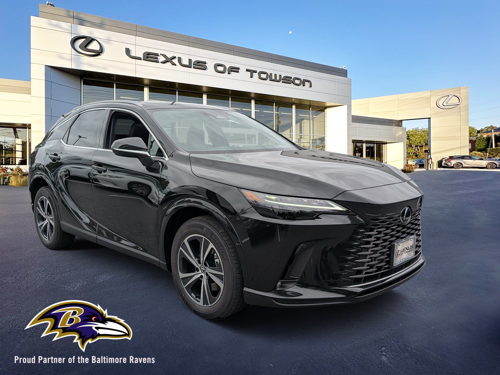 New 2026 Lexus RX 350 Premium w/ Accessory Package (Z1) AWD/4WD image 1