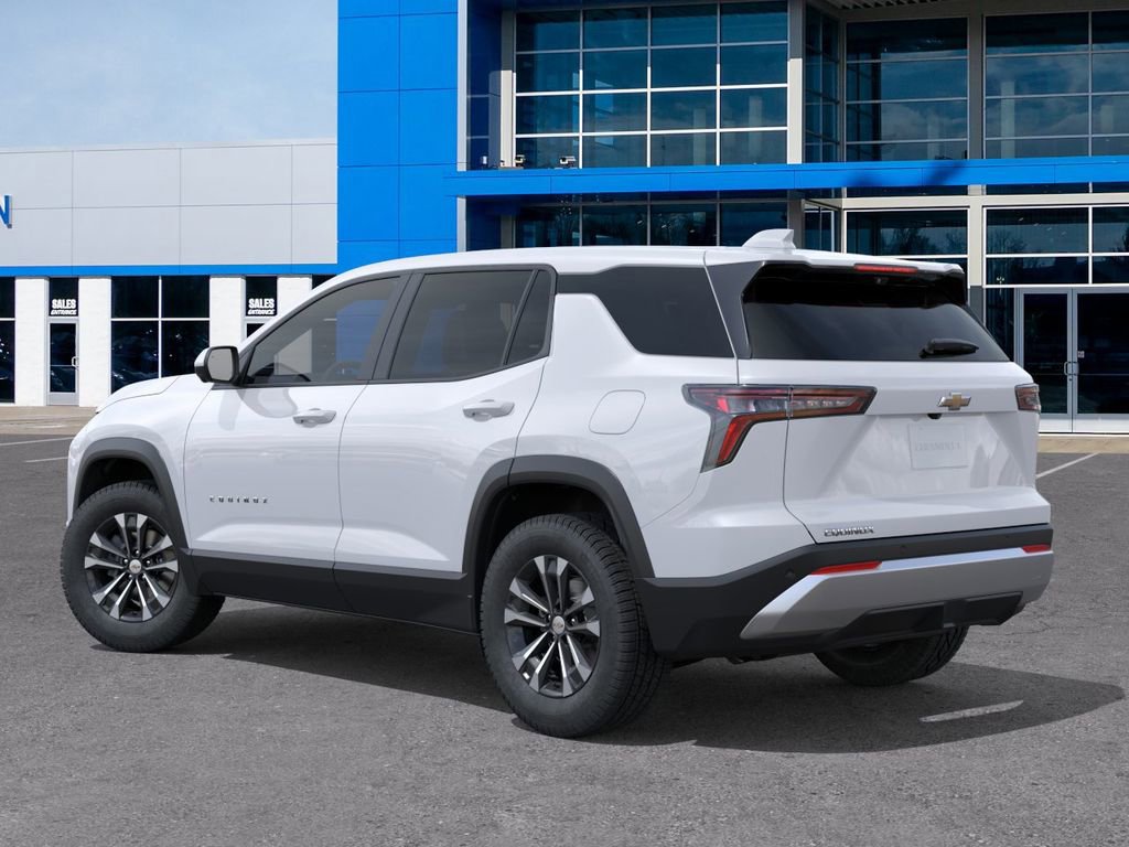 New 2026 Chevrolet Equinox LT FWD image 3