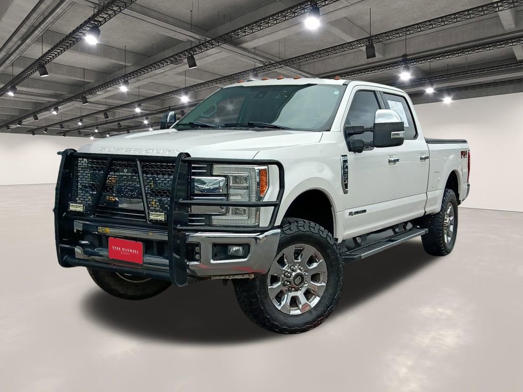 Used 2018 Ford F250 Lariat w/ Lariat Ultimate Package