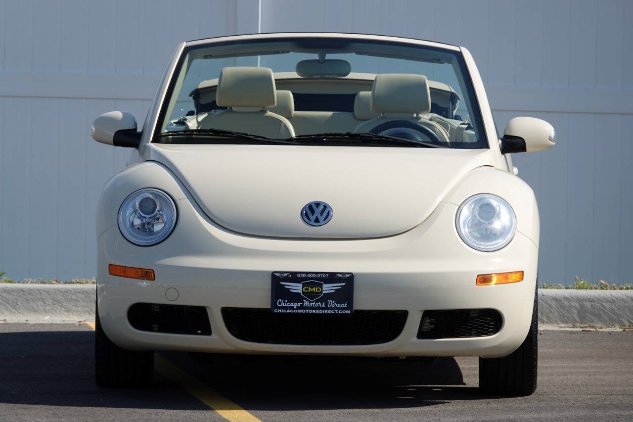 Used 2008 Volkswagen Beetle SE FWD image 42