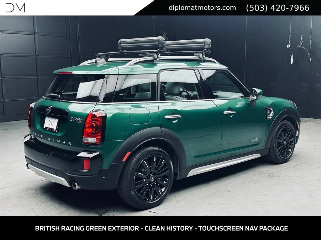 Used 2020 MINI Cooper Countryman S AWD/4WD image 7