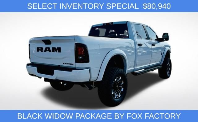 New 2025 RAM 2500 Big Horn image 7