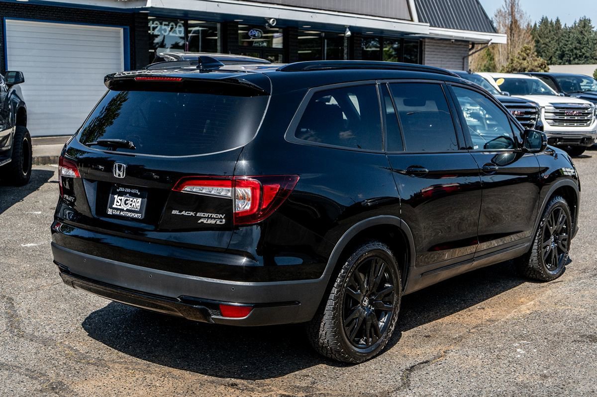 Used 2022 Honda Pilot Black Edition image 15