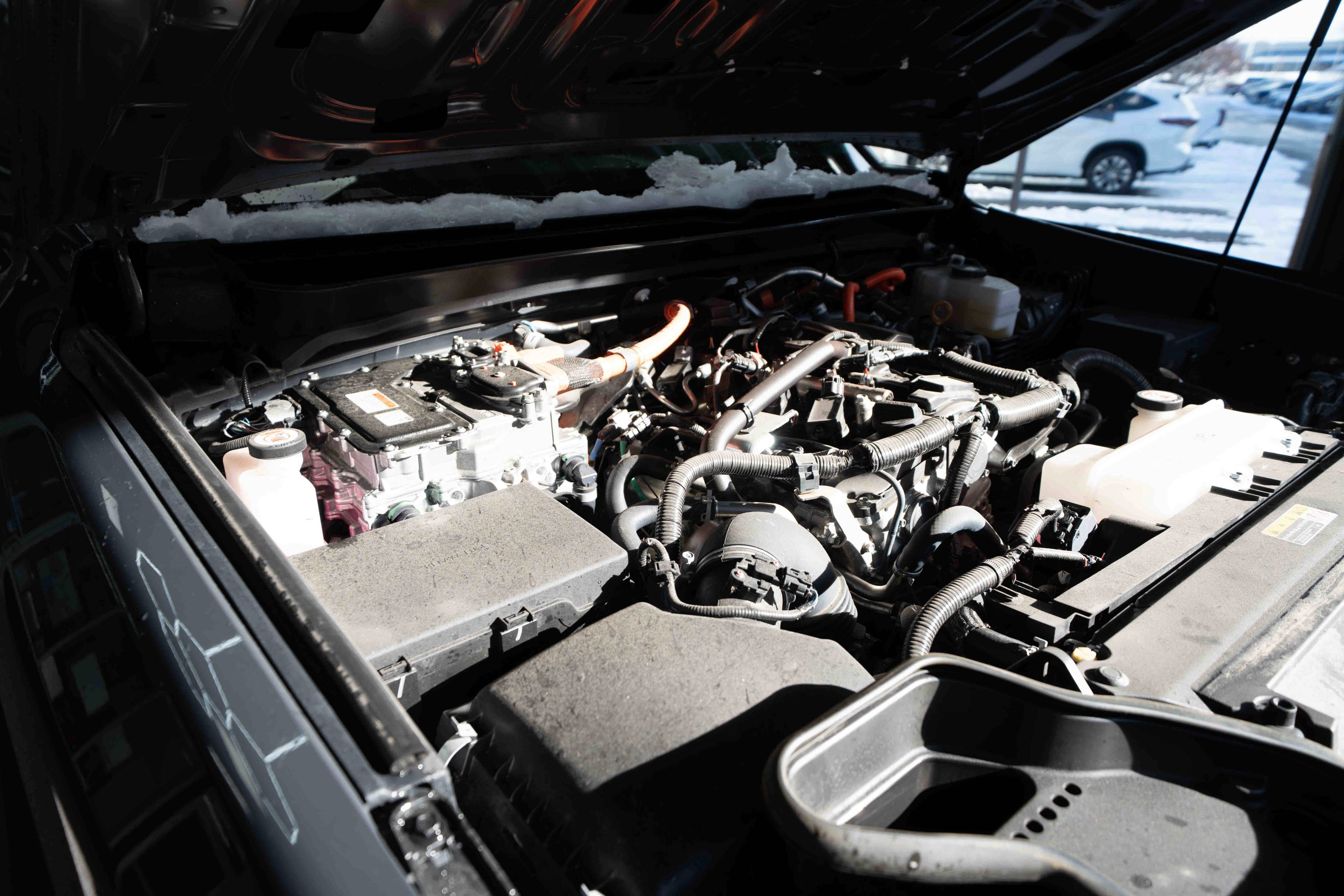 Used 2024 Toyota Tacoma TRD Sport image 31