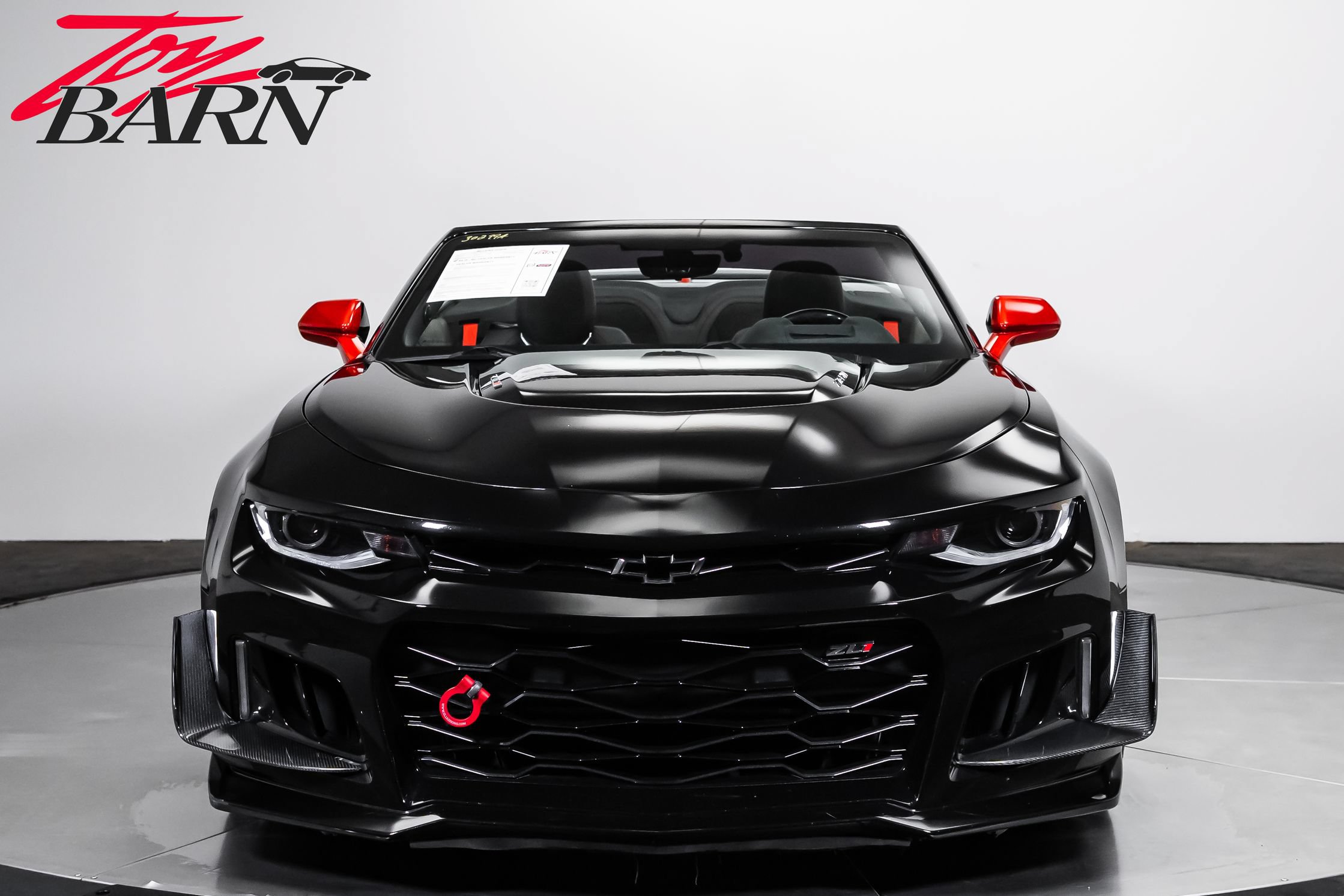 Used 2022 Chevrolet Camaro ZL1 RWD image 8