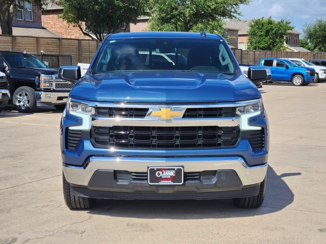 Used 2024 Chevrolet Silverado 1500 LT w/ Texas Edition Plus RWD image 10
