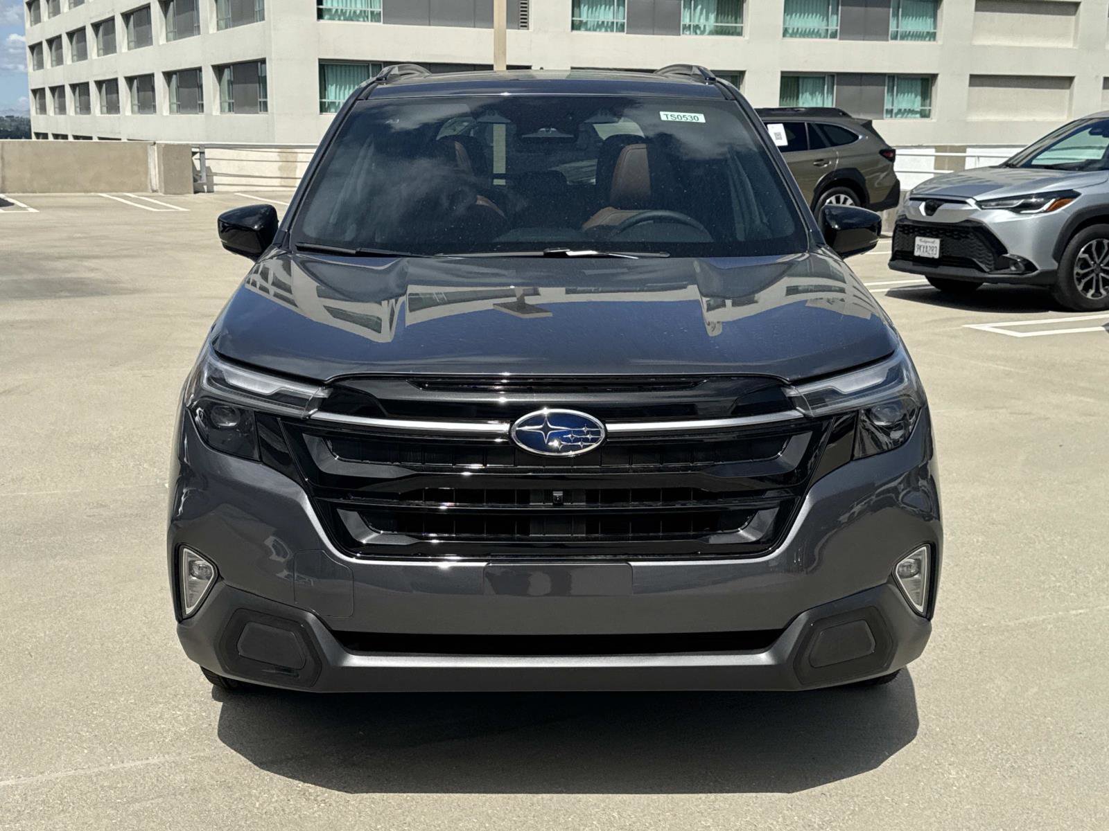 New 2026 Subaru Forester Touring AWD/4WD image 2