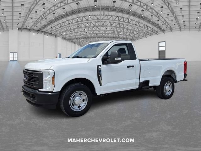 Used 2024 Ford F350 XL w/ XL Driver Assist Package image 3