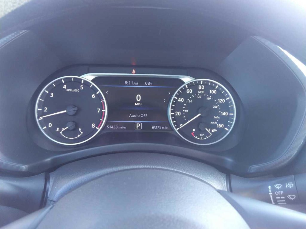 Used 2025 Nissan Sentra SV FWD image 7