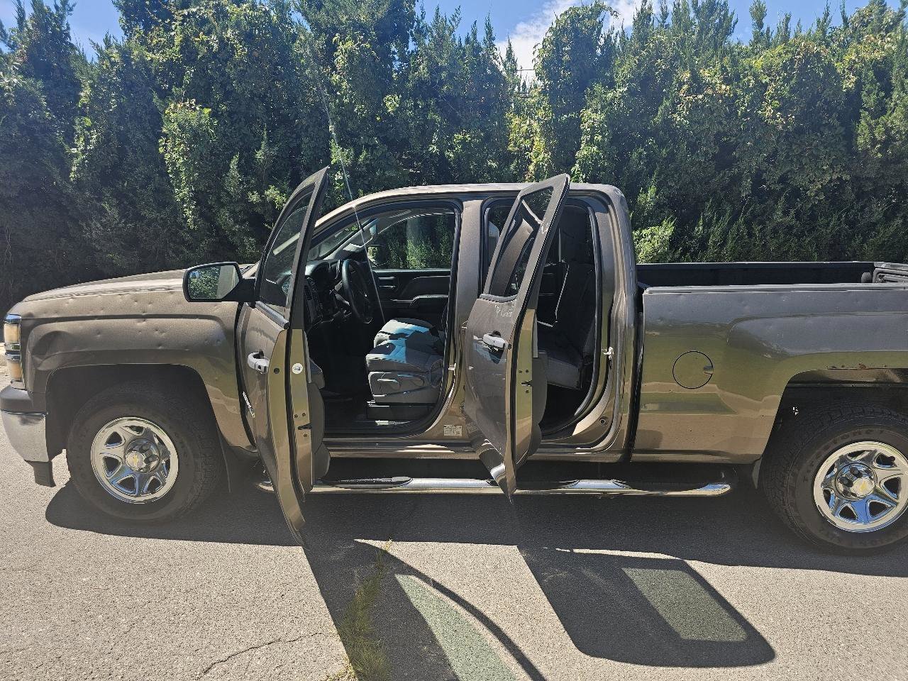 Used 2015 Chevrolet Silverado 1500 LS w/ Trailering Package image 12