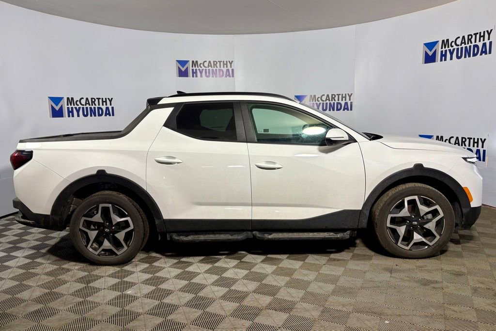 Used 2024 Hyundai Santa Cruz Limited image 20