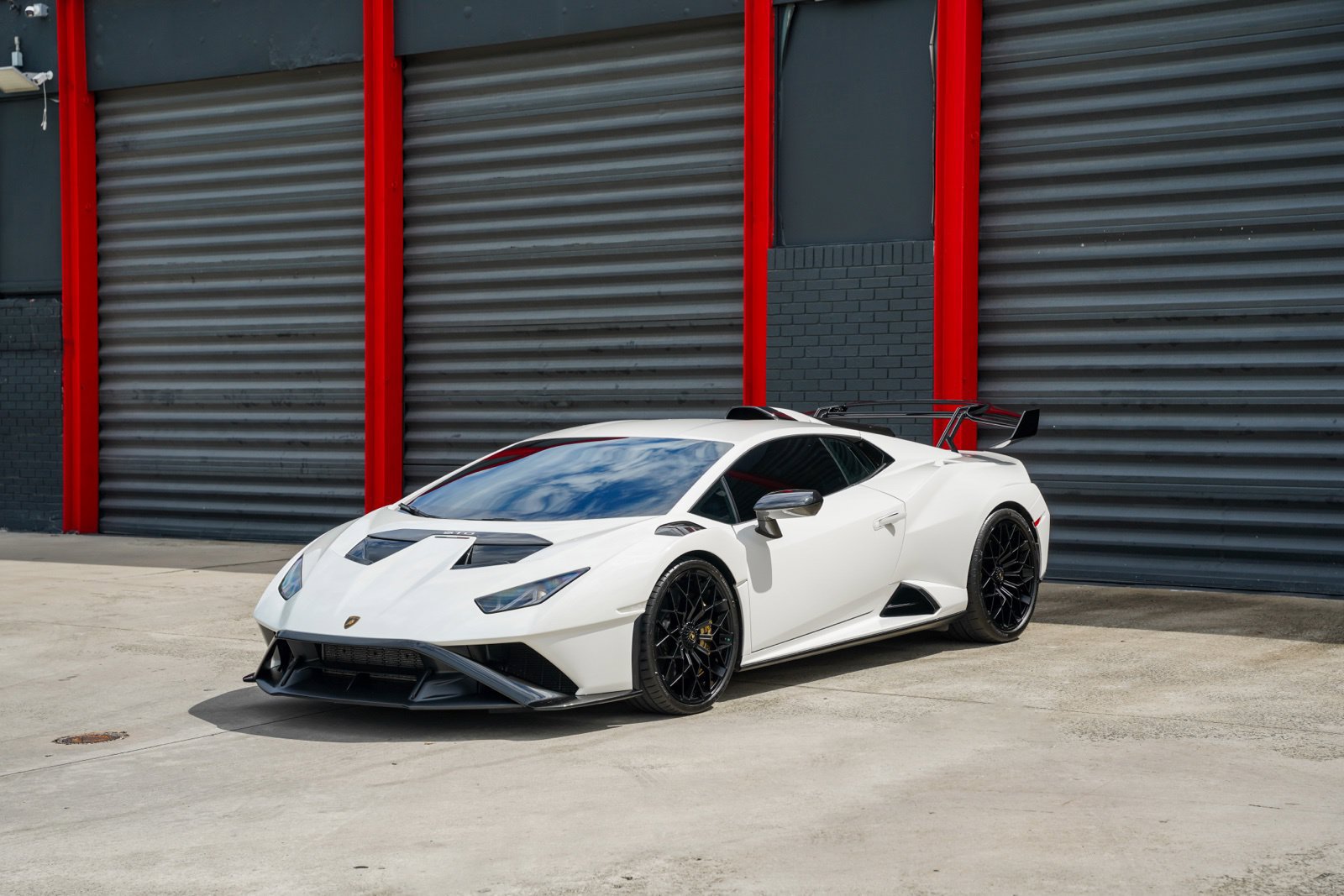 Used 2023 Lamborghini Huracan STO