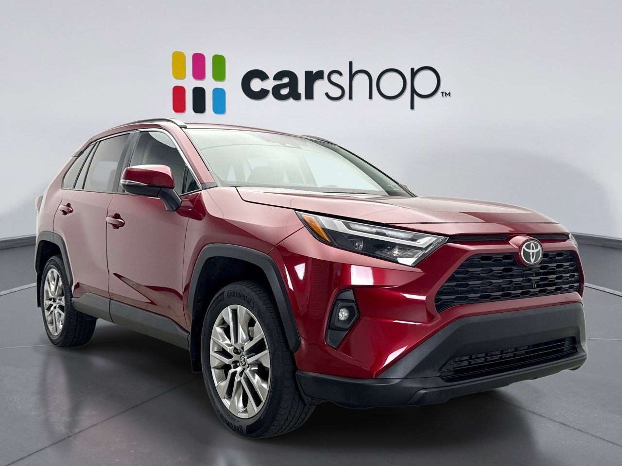 Used 2022 Toyota RAV4 XLE Premium image 6