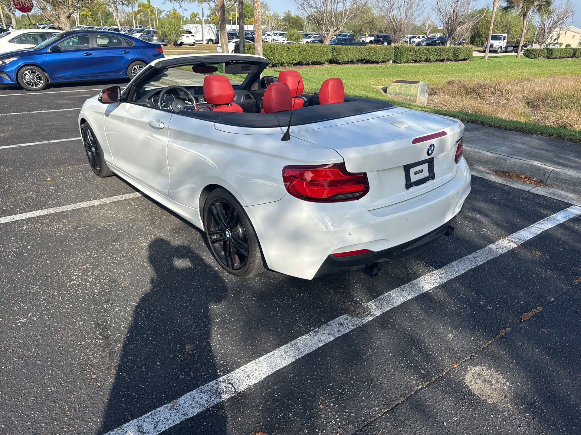 Used 2019 BMW M240i M240i w/ Premium Package image 6