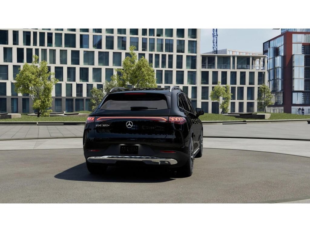 New 2027 Mercedes-Benz EQE 320+ SUV image 24
