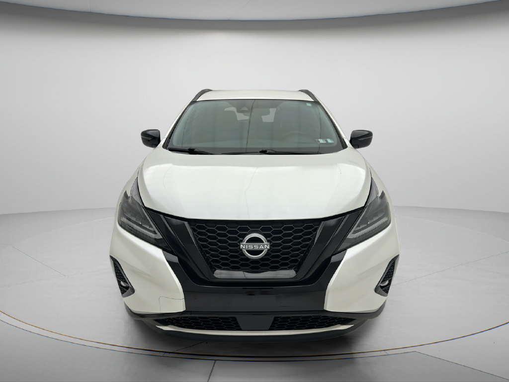 Used 2023 Nissan Murano SV w/ SV Midnight Edition Package AWD/4WD image 2
