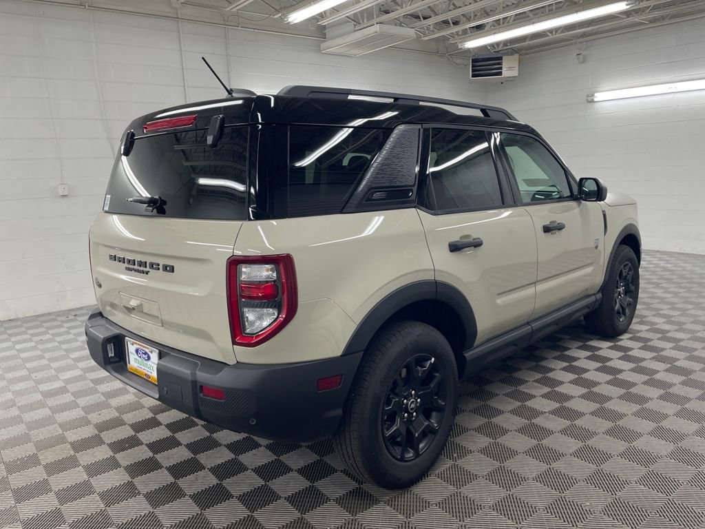 New 2025 Ford Bronco Sport Big Bend w/ Convenience Package video 3