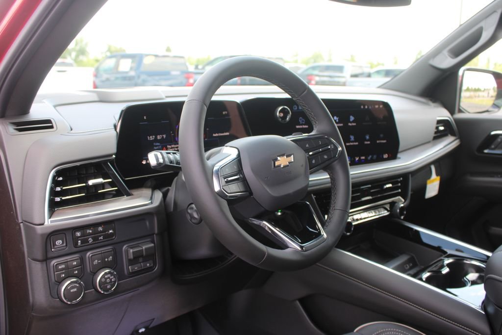 New 2026 Chevrolet Tahoe Premier w/ Sun And Tow Package AWD/4WD image 23
