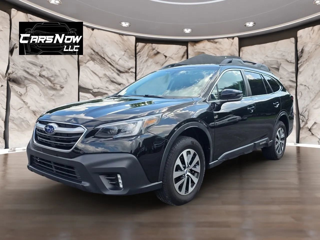 Used 2022 Subaru Outback Premium image 3