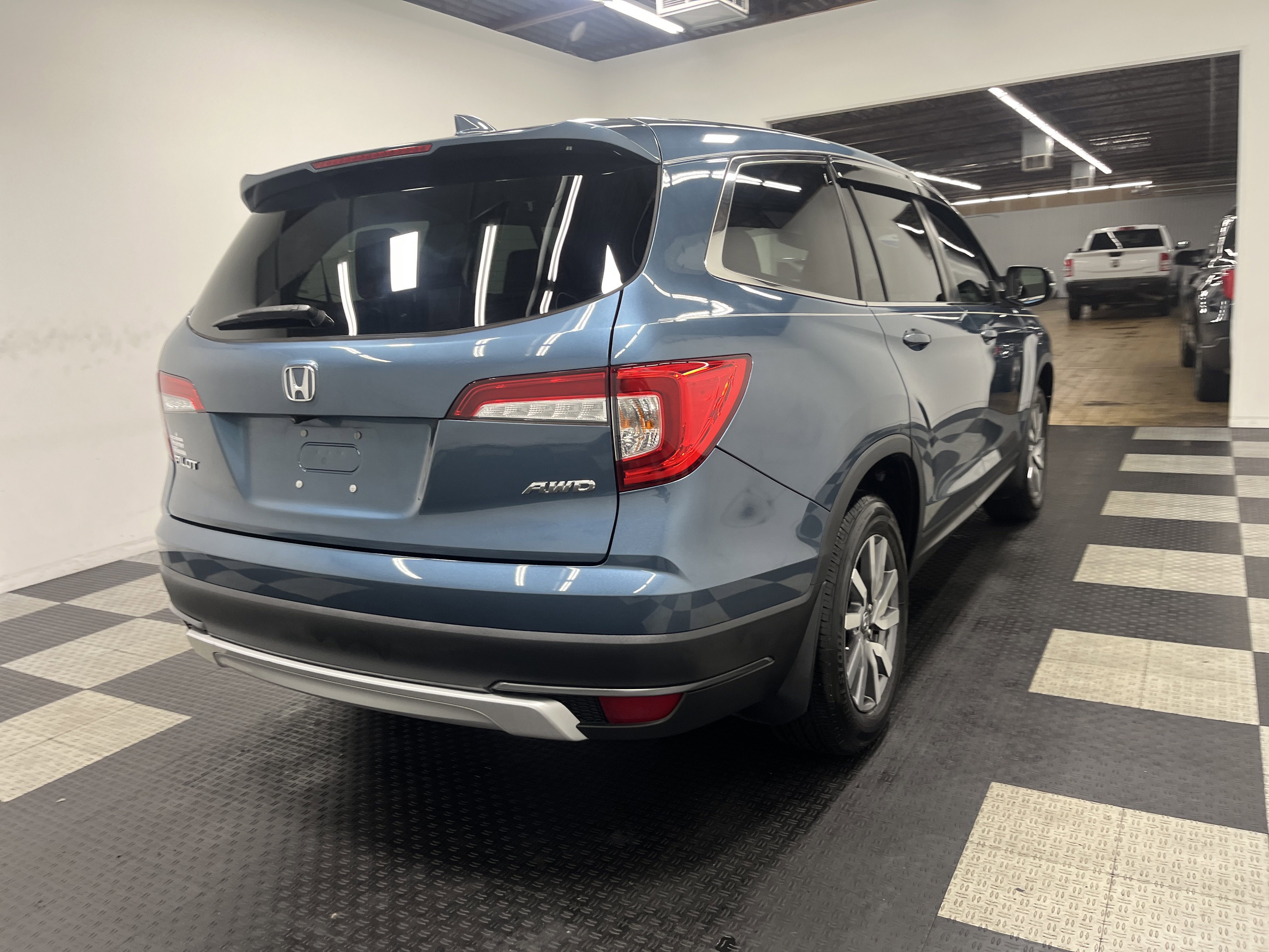 Used 2020 Honda Pilot EX image 5