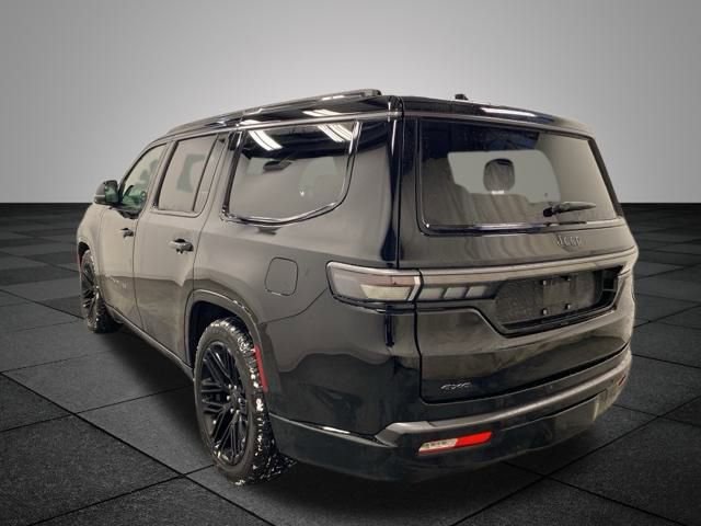 New 2026 Jeep Grand Wagoneer Limited image 4