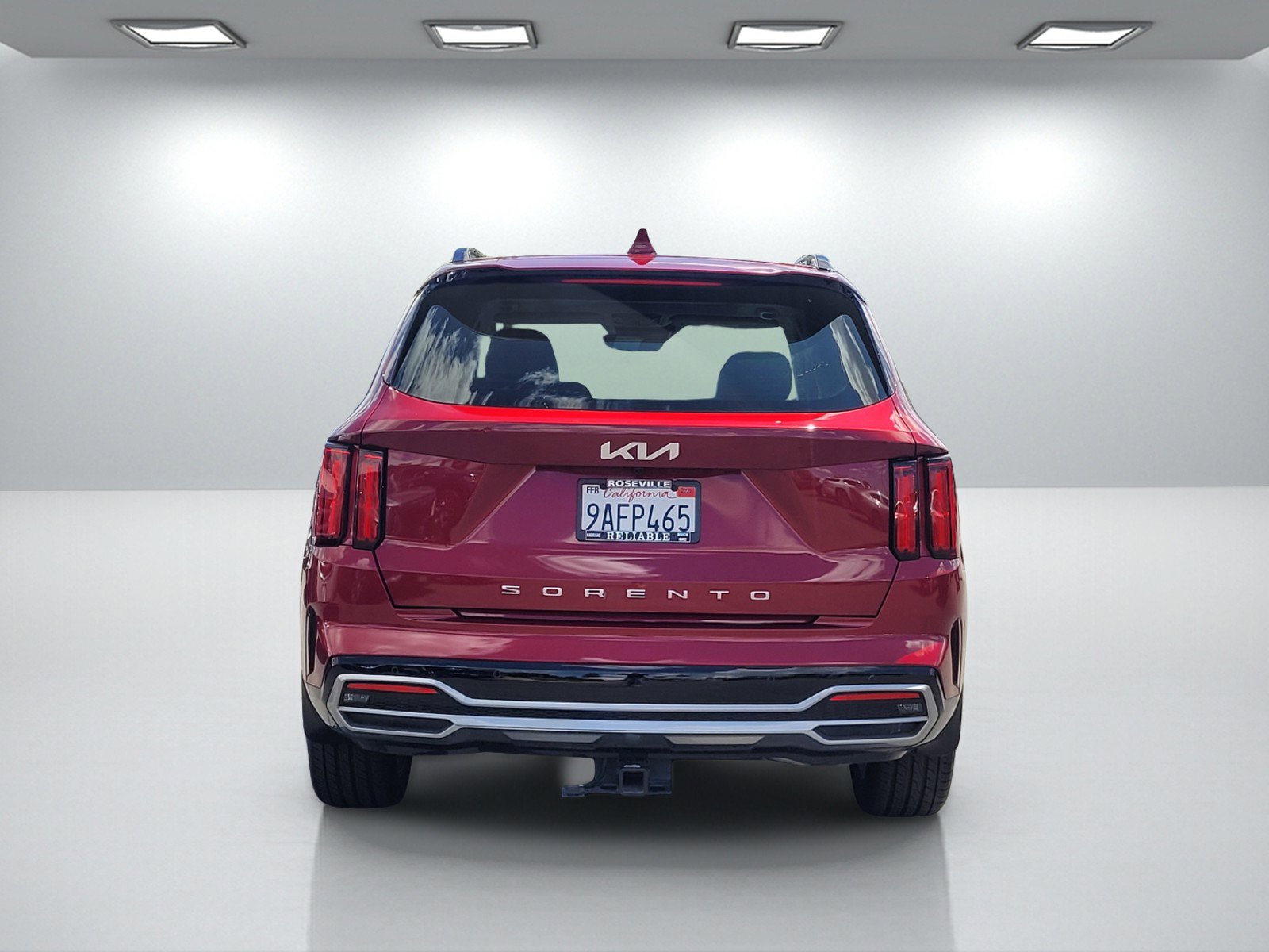 Used 2022 Kia Sorento SX image 5