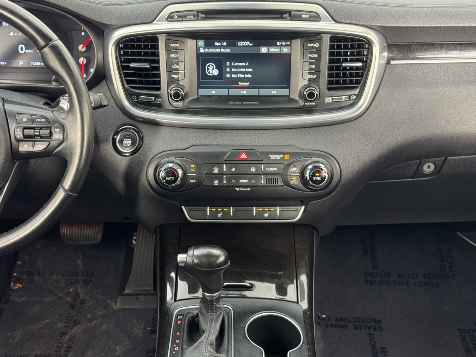 Used 2017 Kia Sorento EX w/ EX Advanced Touring Package image 23