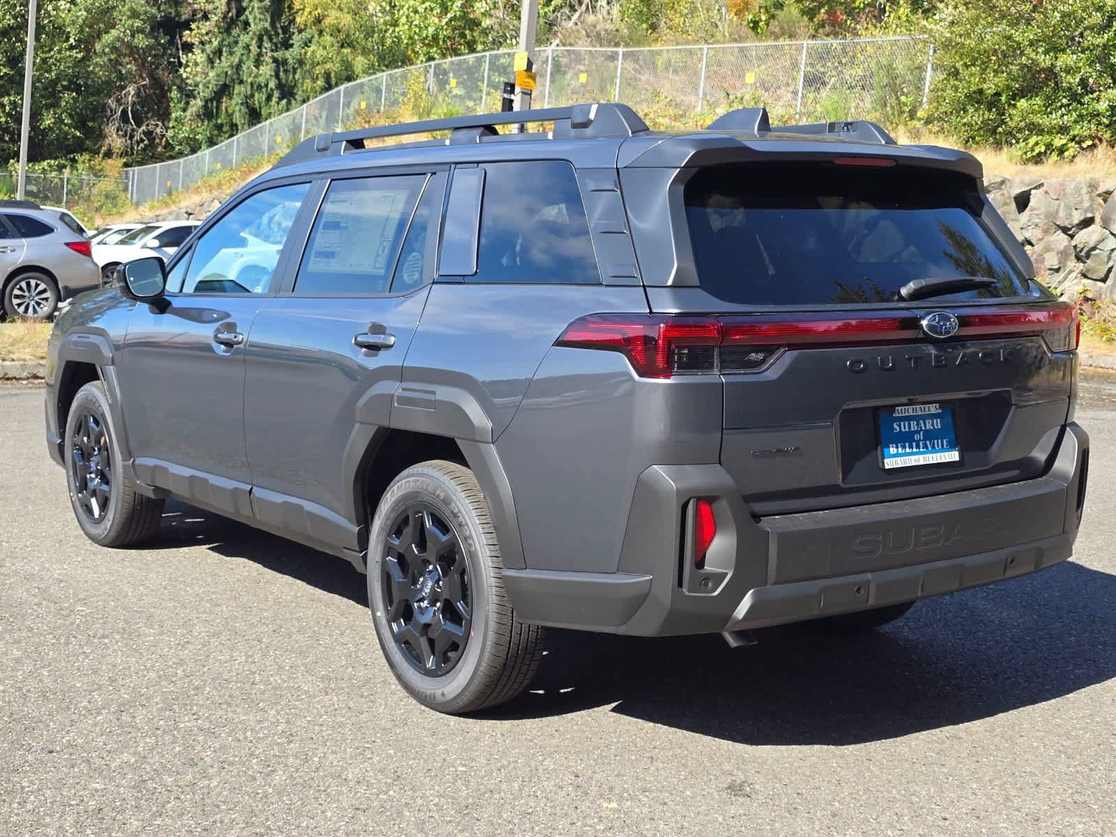 New 2026 Subaru Outback Limited AWD/4WD image 4