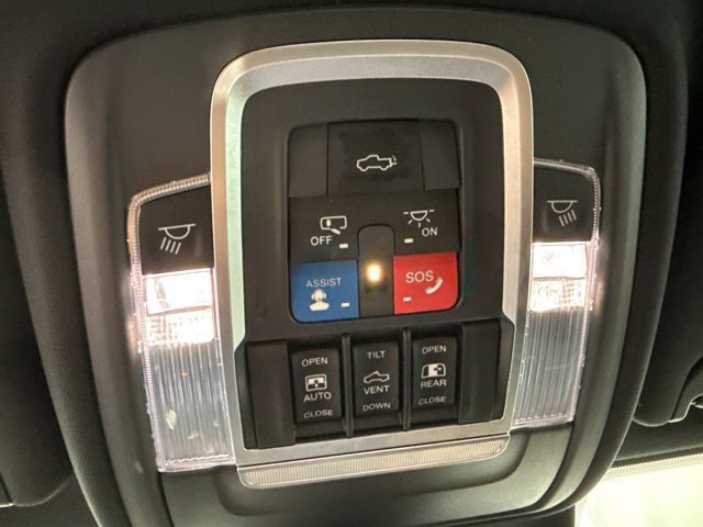 Used 2020 RAM 2500 Limited AWD/4WD image 20