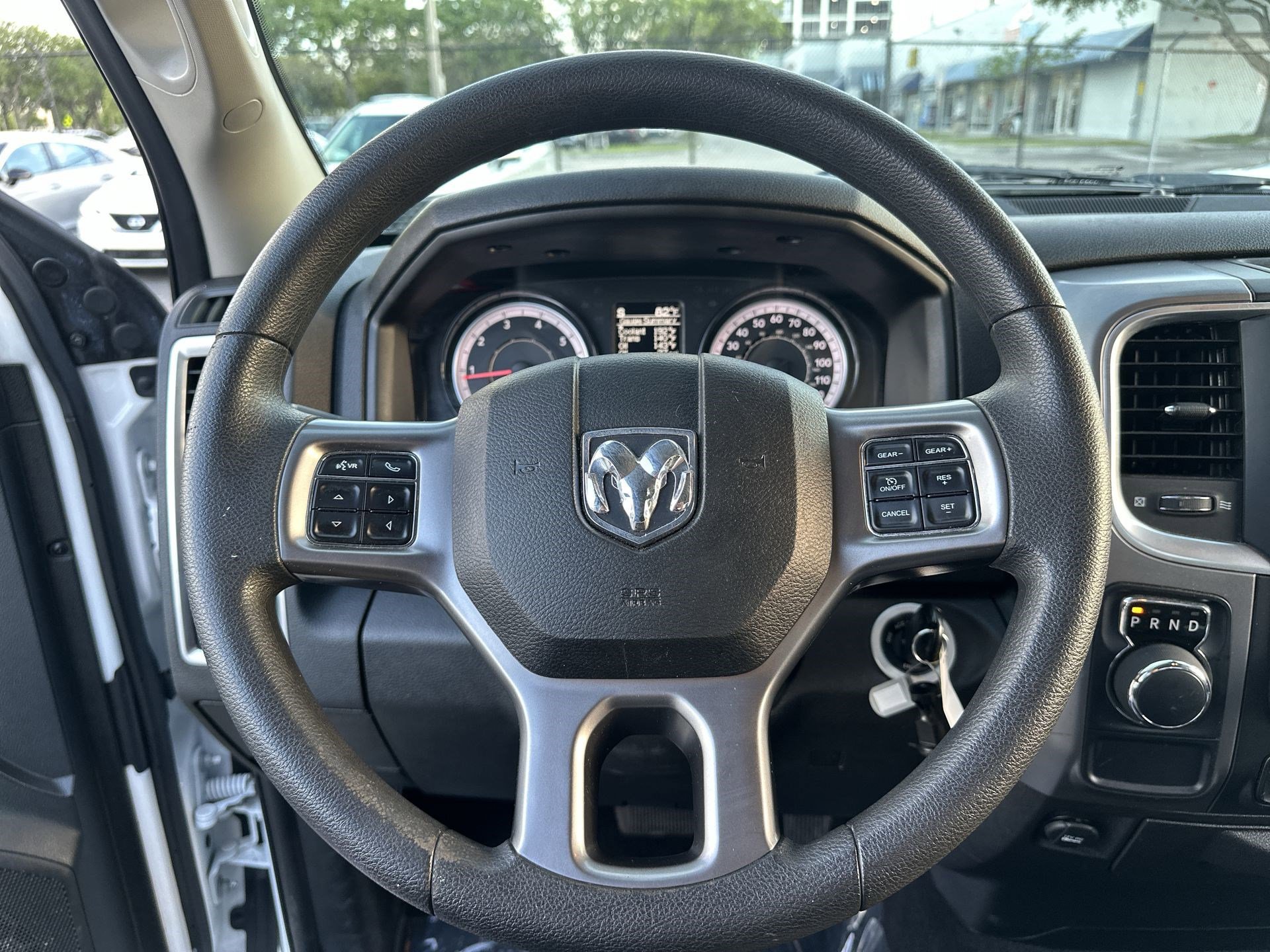 Used 2024 RAM 1500 Classic SLT RWD image 11